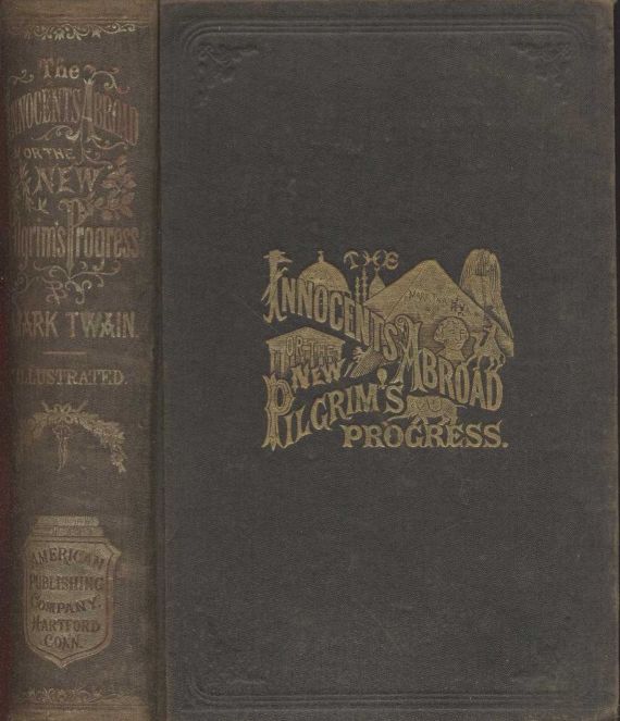 The Innocents Abroad, Complete