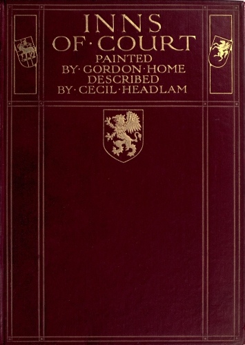The Inns Of Court