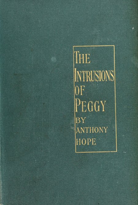 The Intrusions Of Peggy