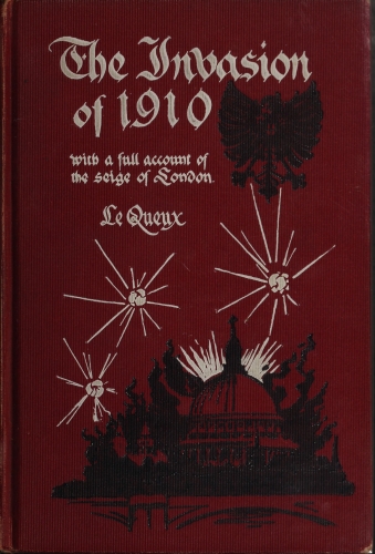 The Invasion of 1910