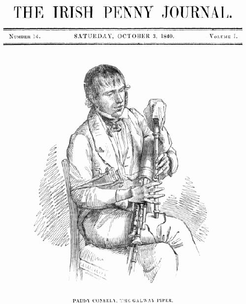 The Irish Penny Journal, Vol. 1 No. 14, October 3, 1840