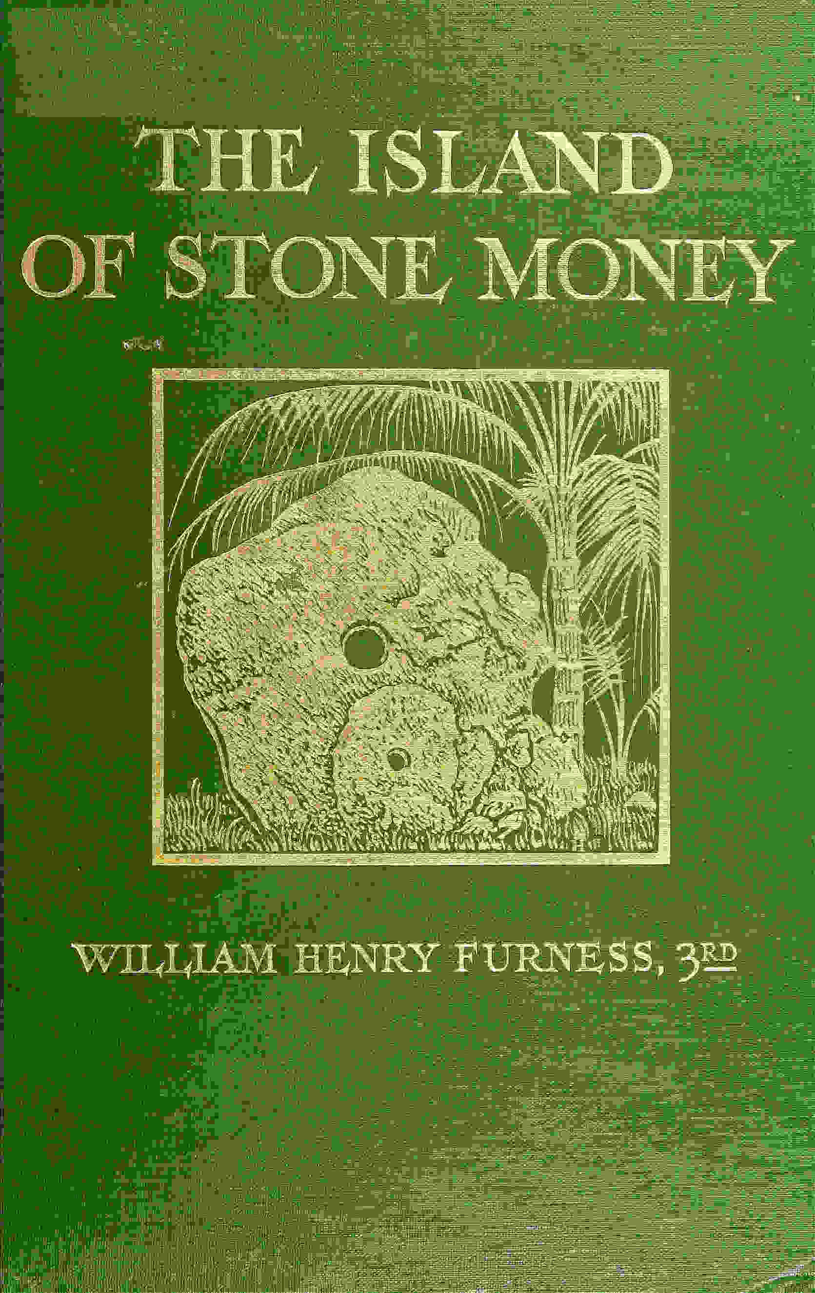 The Island of Stone Money UAP of the Carolines