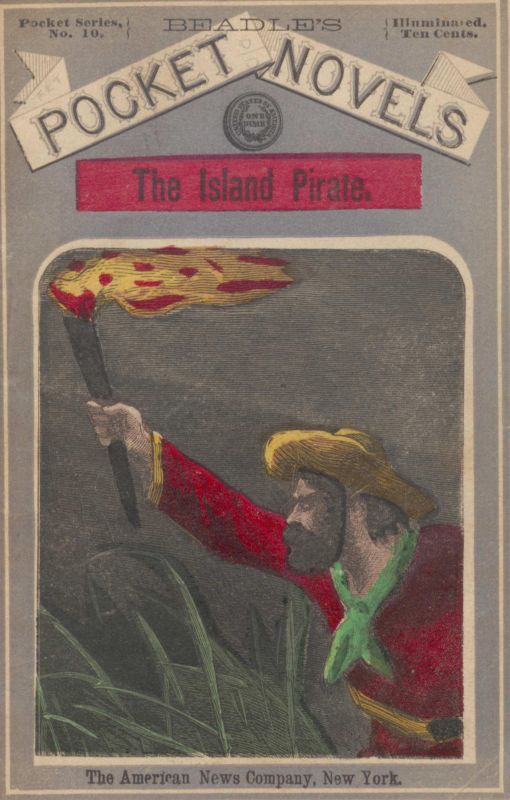 The Island Pirate
