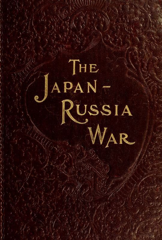 The Japan-Russia War