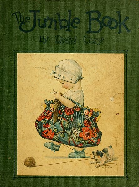 The Jumble Book