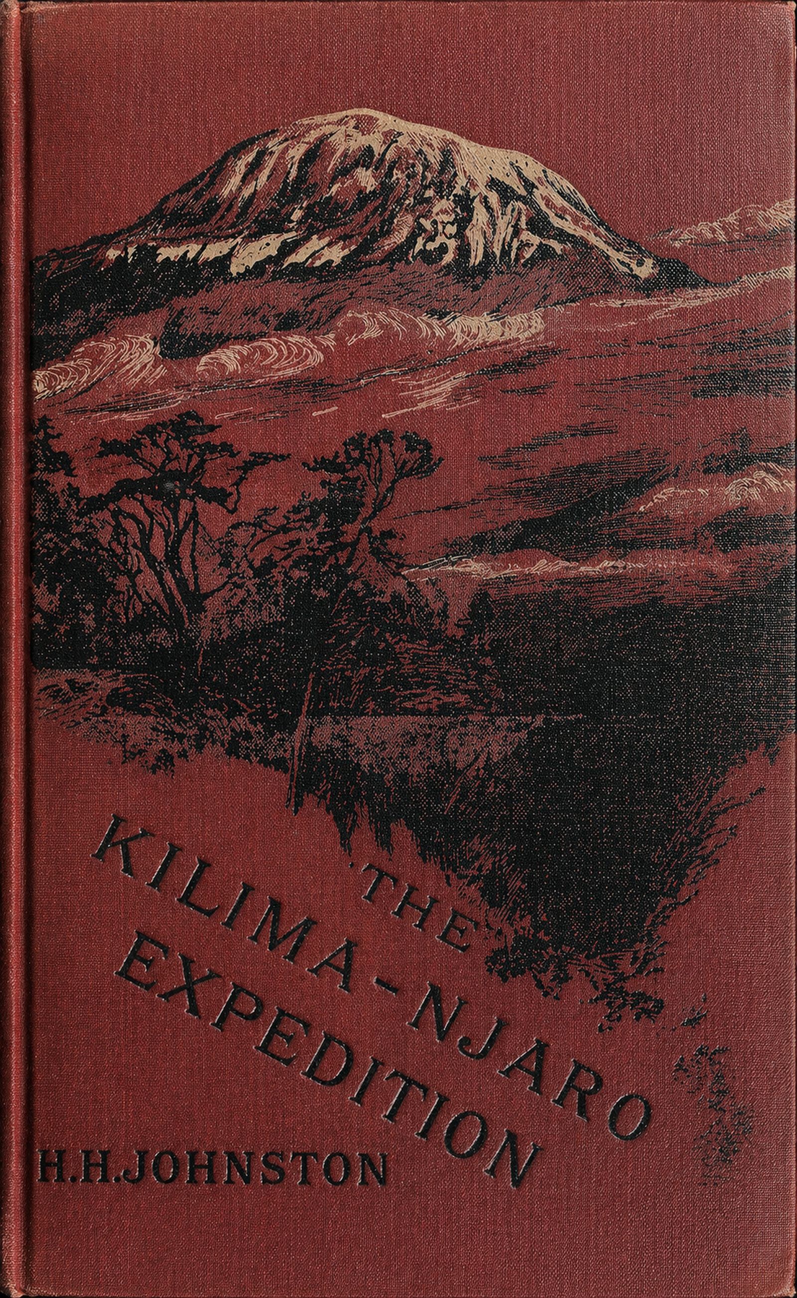 The Kilima-Njaro Expedition