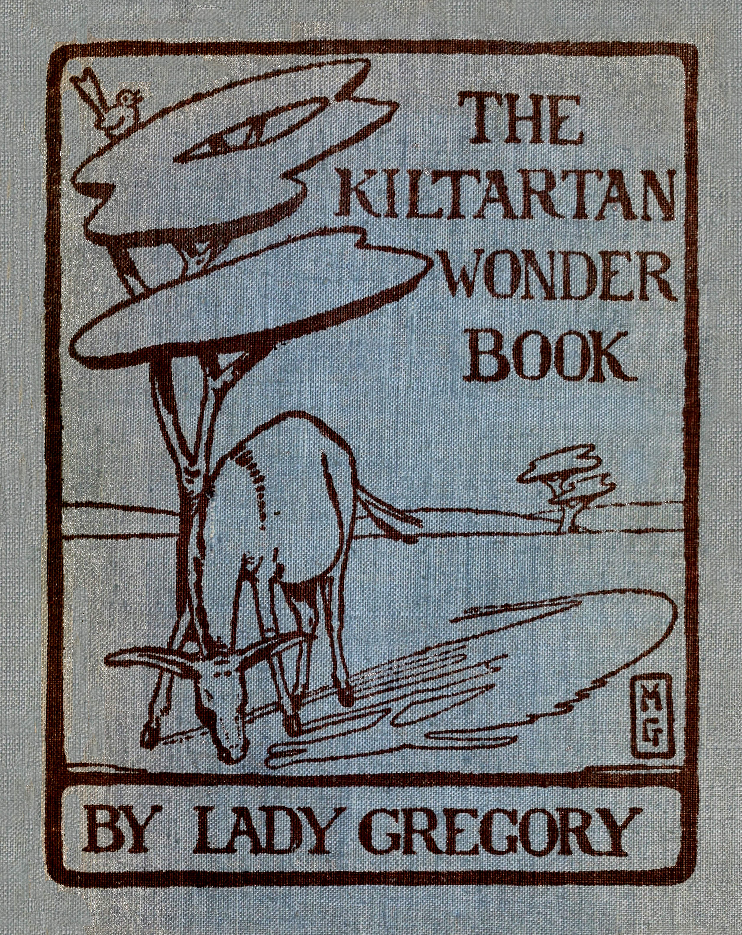 The Kiltartan Wonder Book