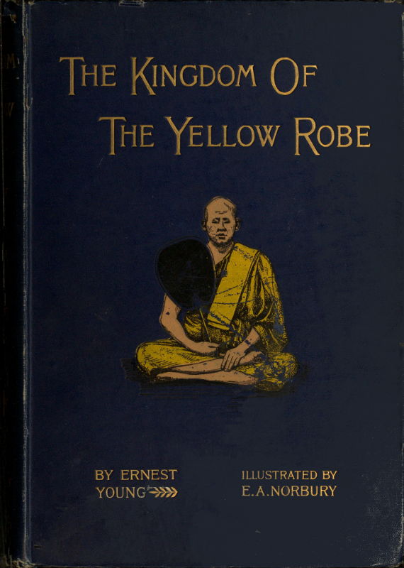 The Kingdom of the Yellow Robe