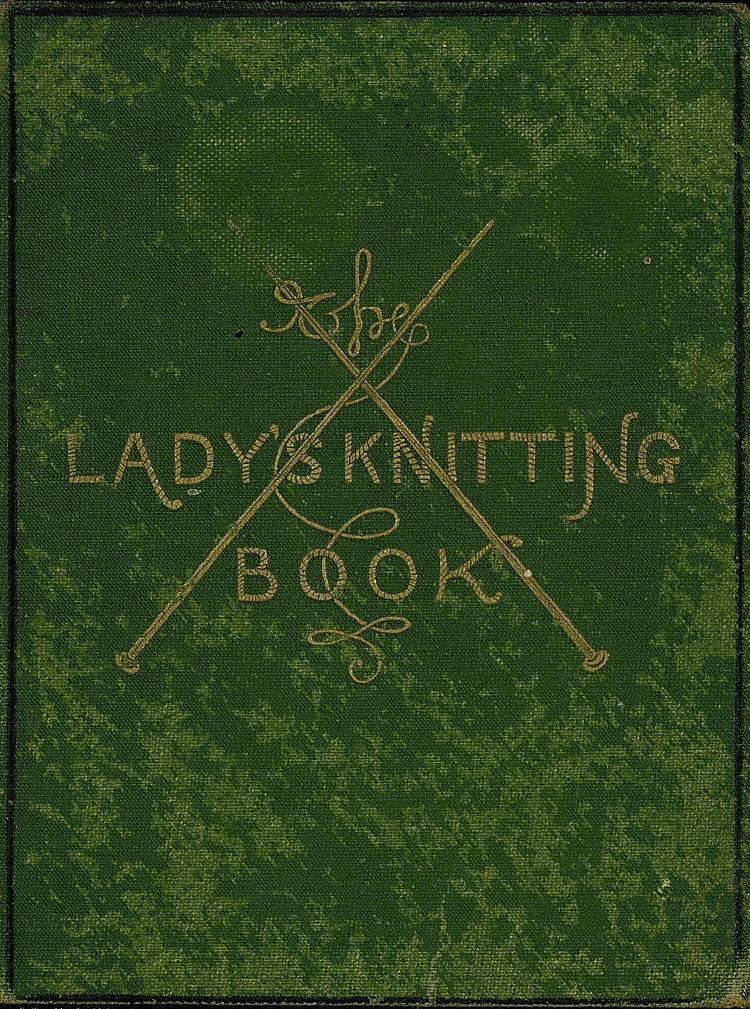 The Lady’s Knitting-book