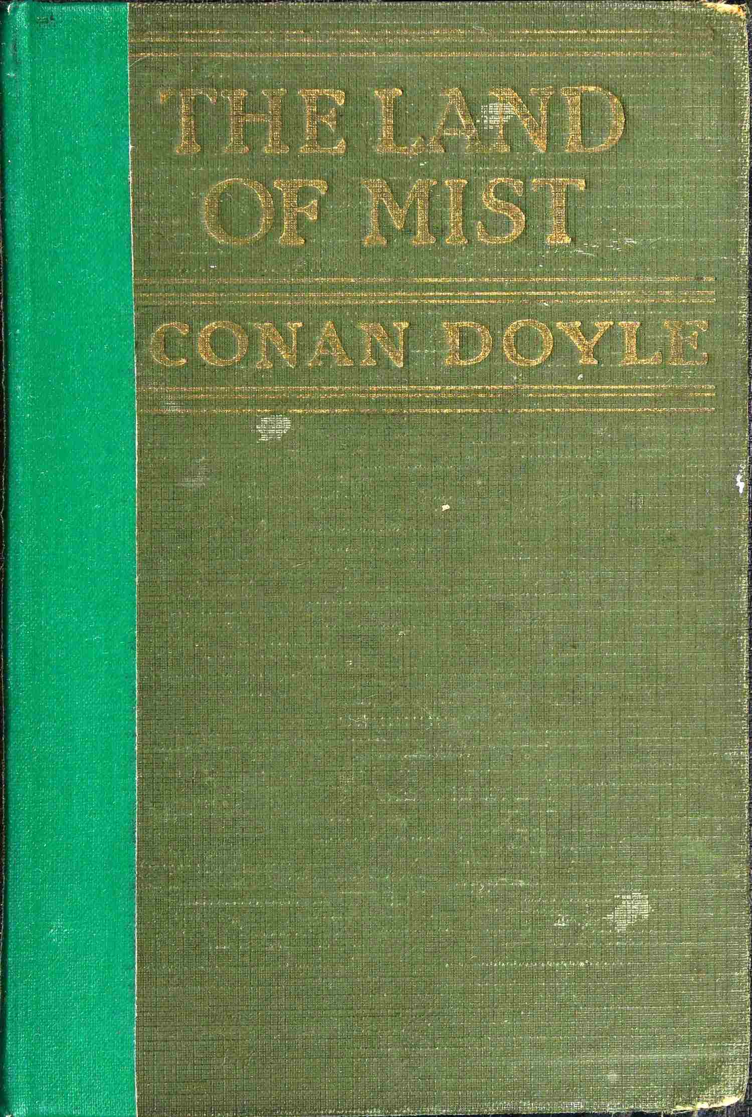 The Land of mist