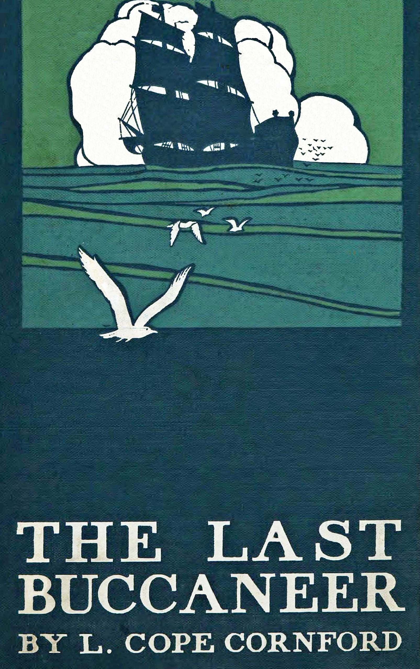 The last buccaneer