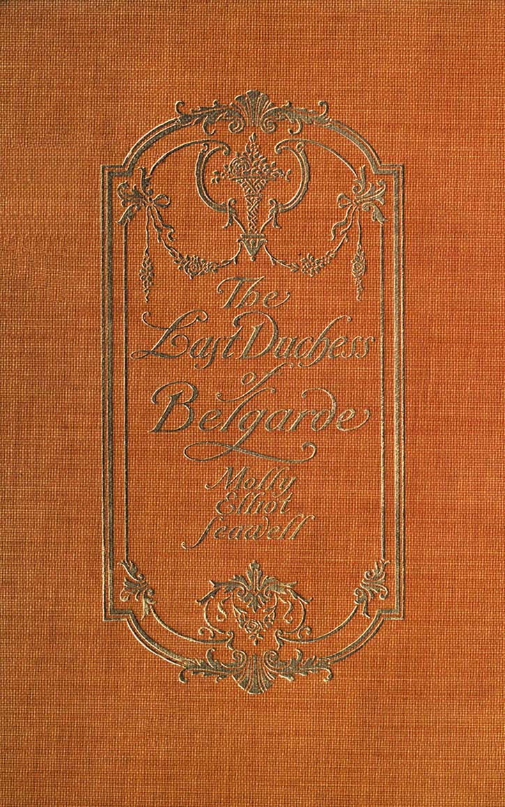 The Last Duchess of Belgarde
