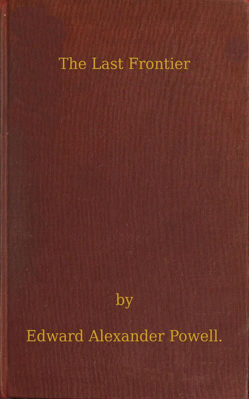 The Last Frontier