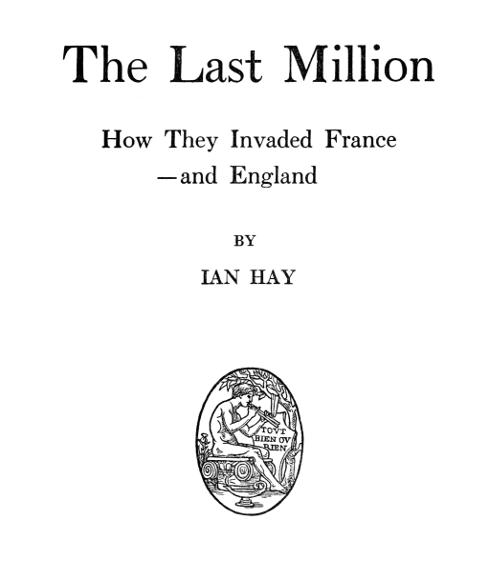 The Last Million
