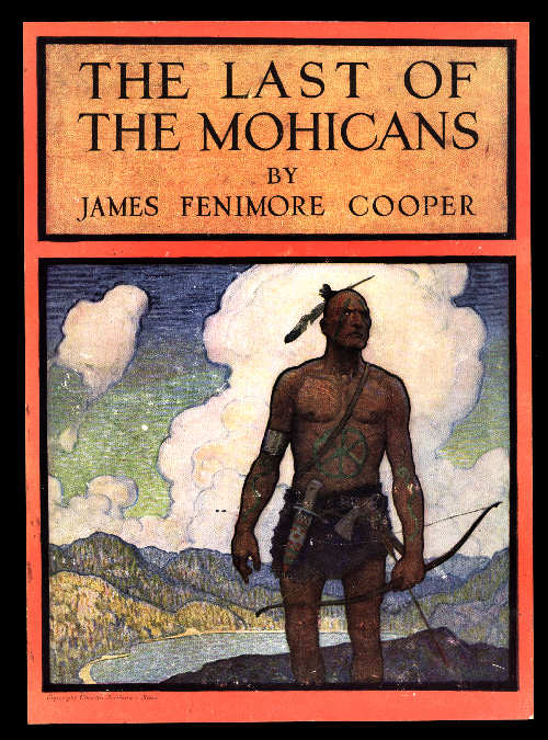 The Last of the Mohicans, a Narrative of 1757