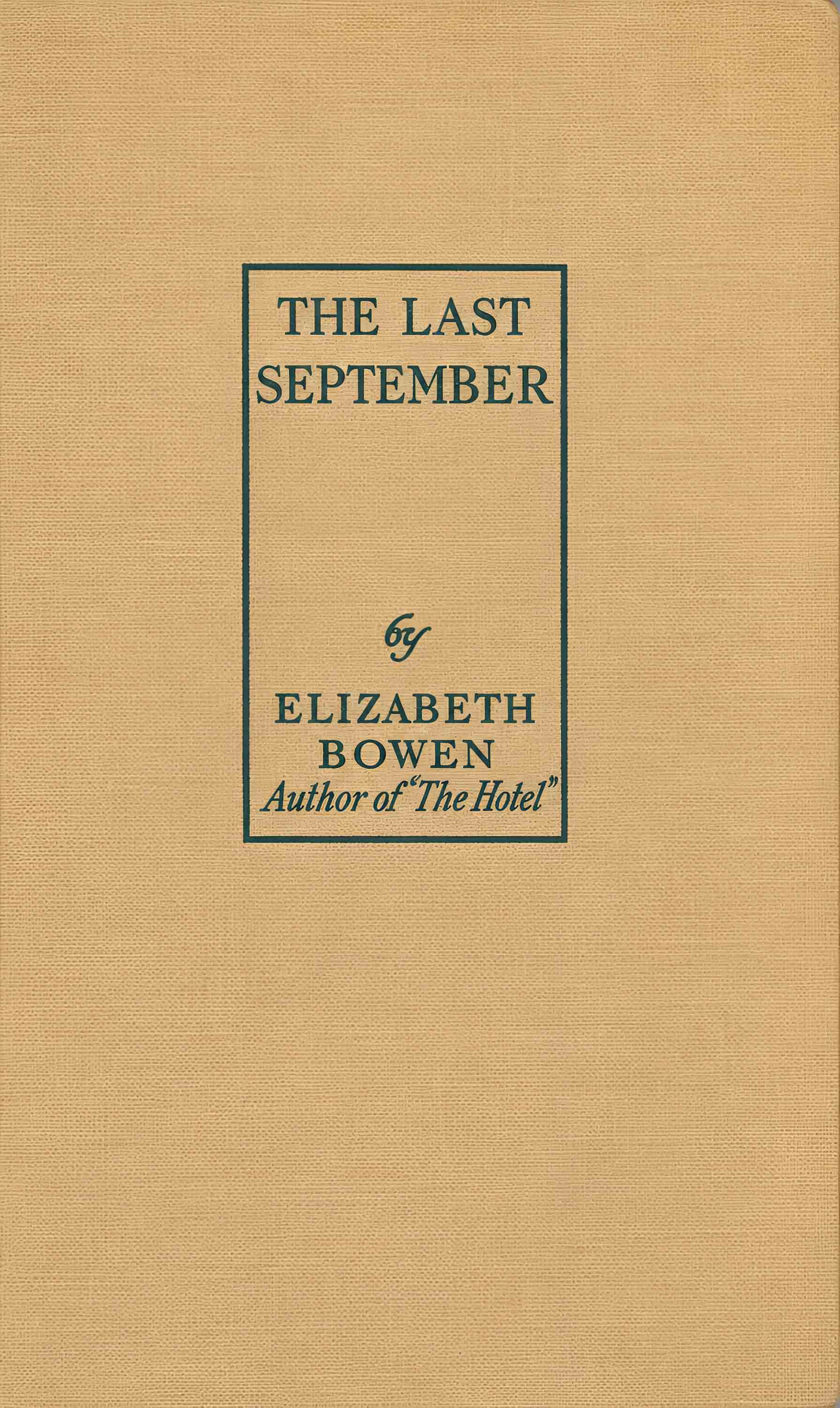 The Last September