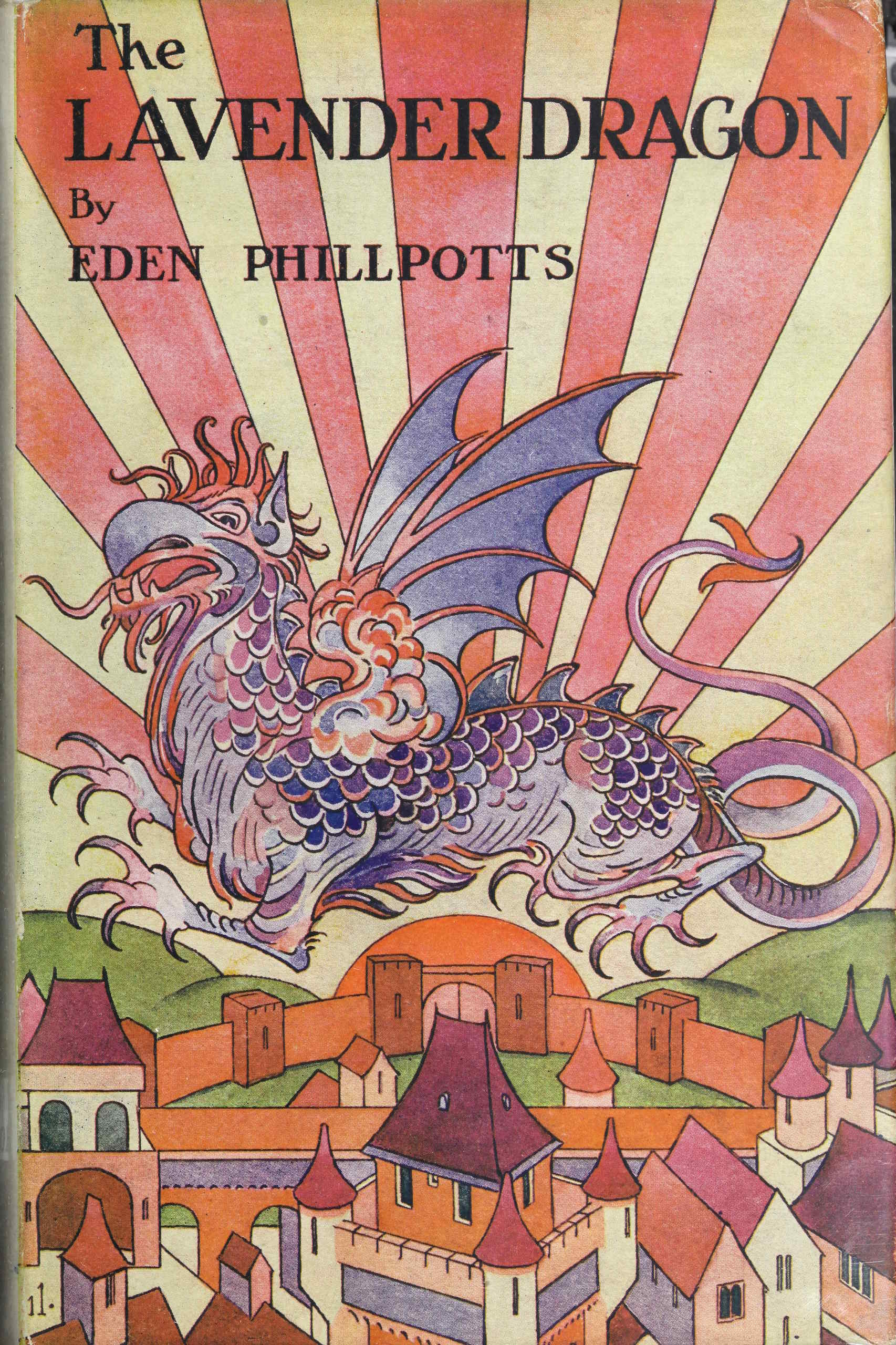 The Lavender Dragon