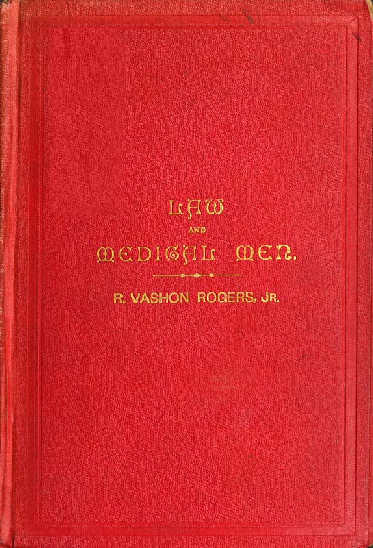 The Law and Medical Men