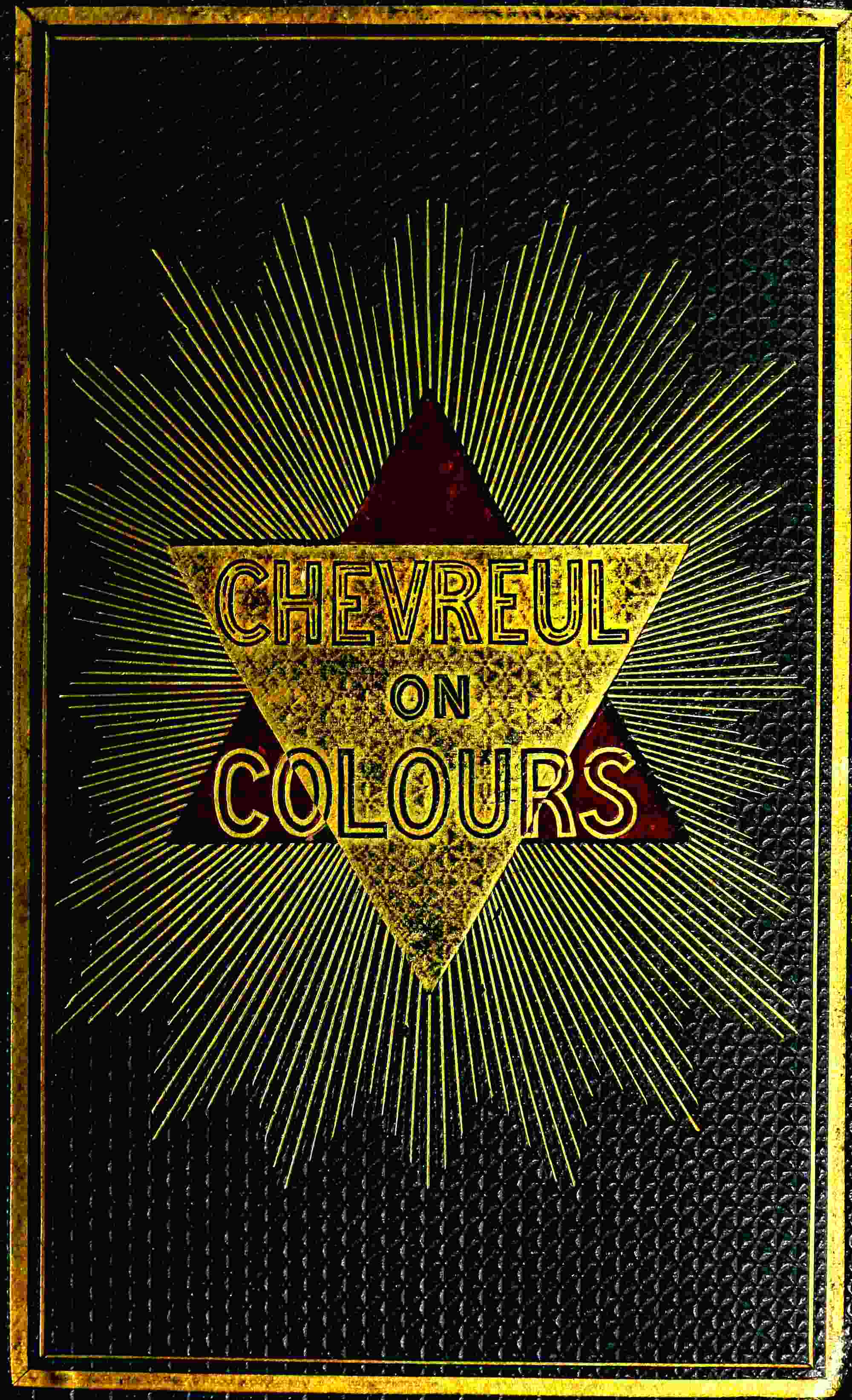 The Laws of Contrast of Colour