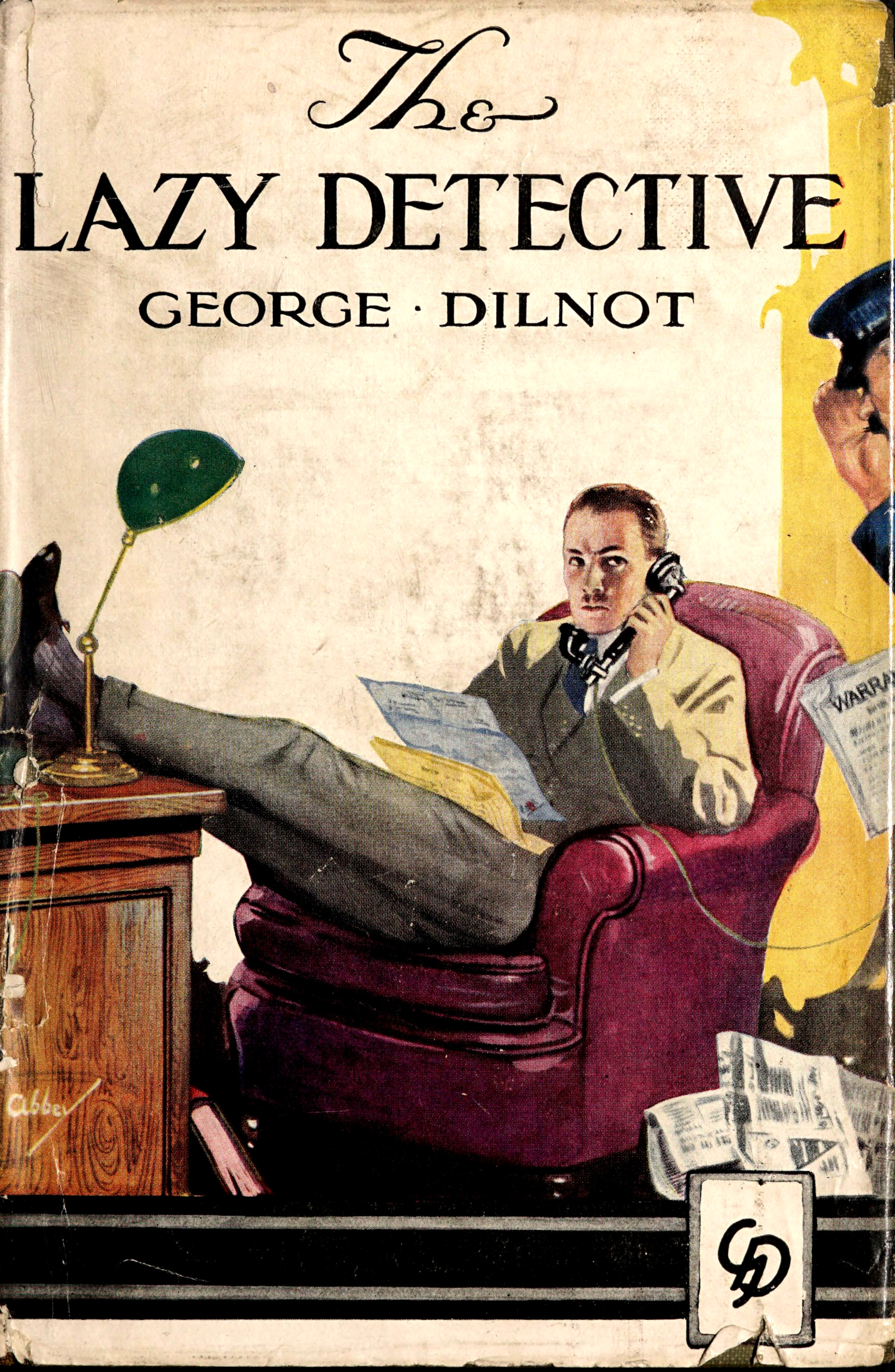 The Lazy Detective