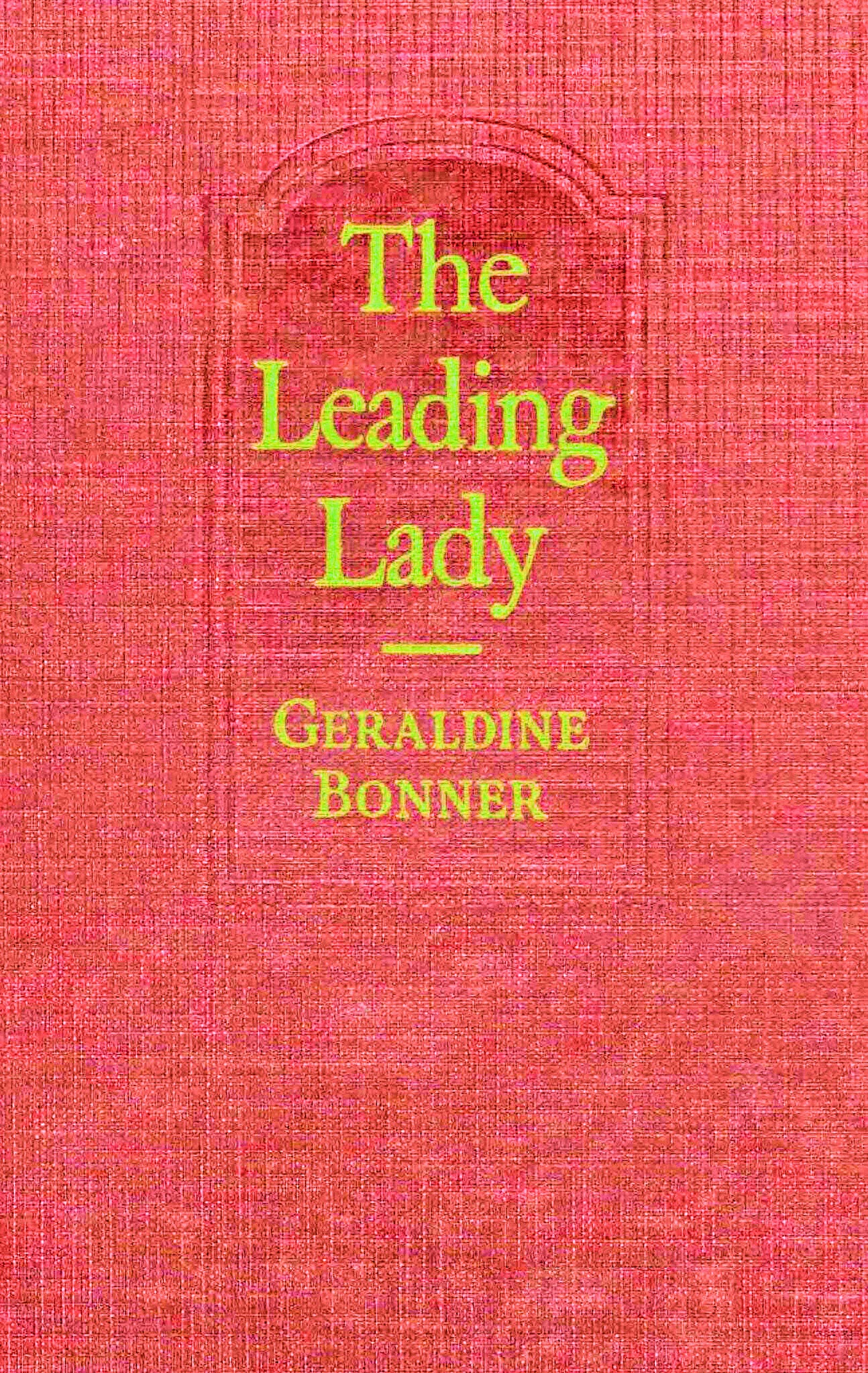 The Leading Lady