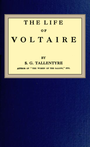 The Life of Voltaire