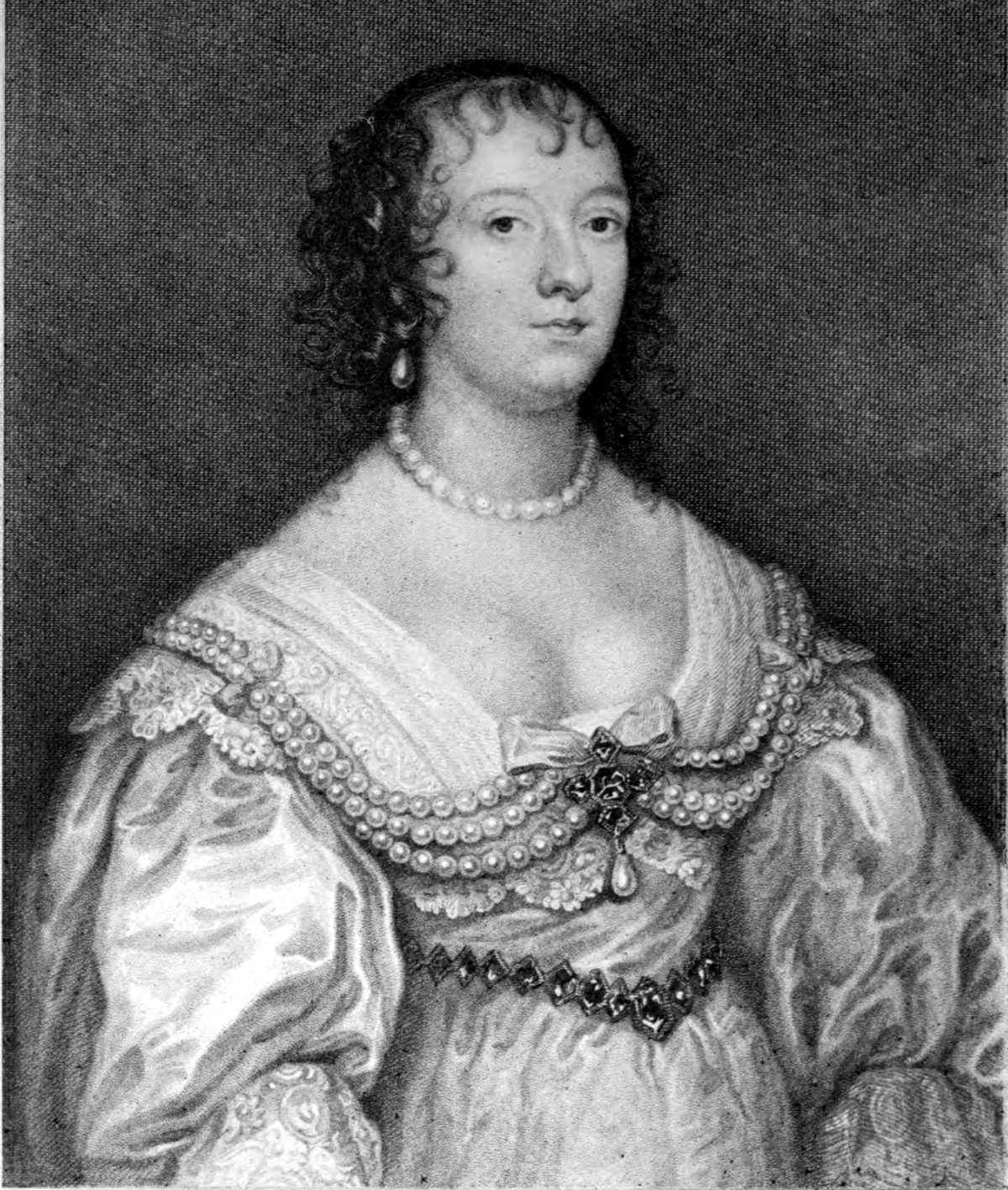 The life-story of Charlotte de la Tremoille Countess of Derby