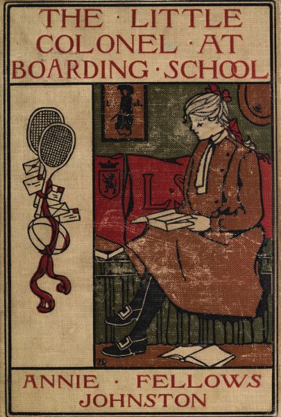 The Little Colonel at Boarding School