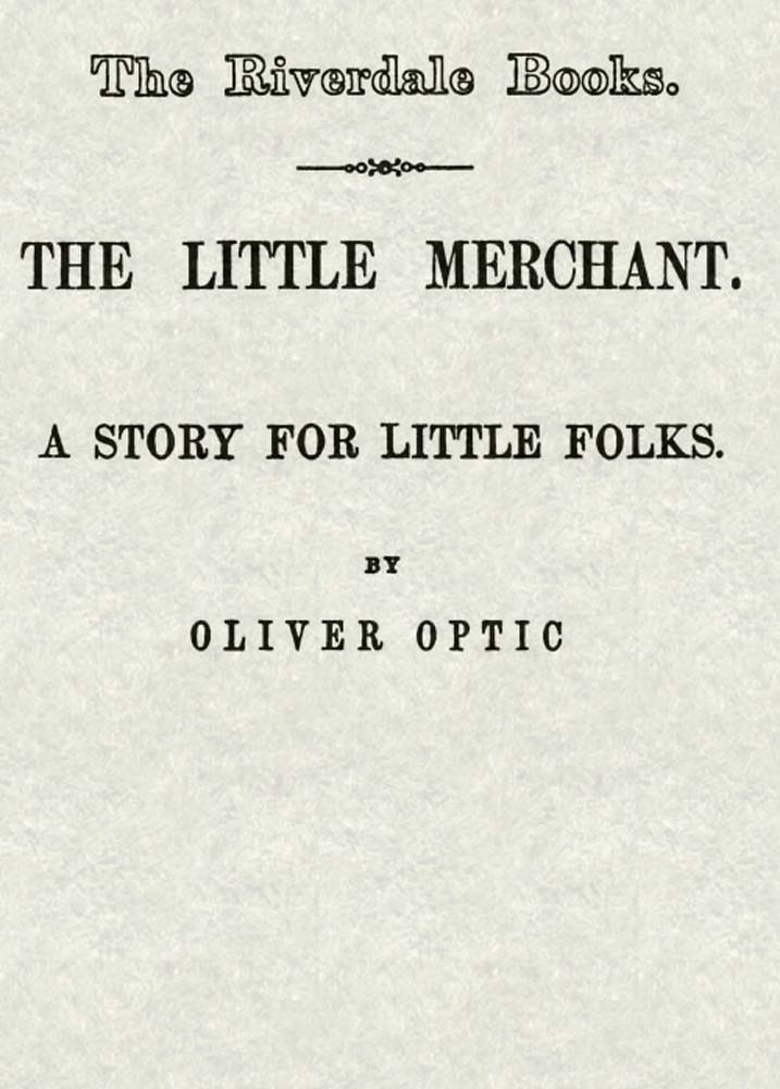 The little merchant