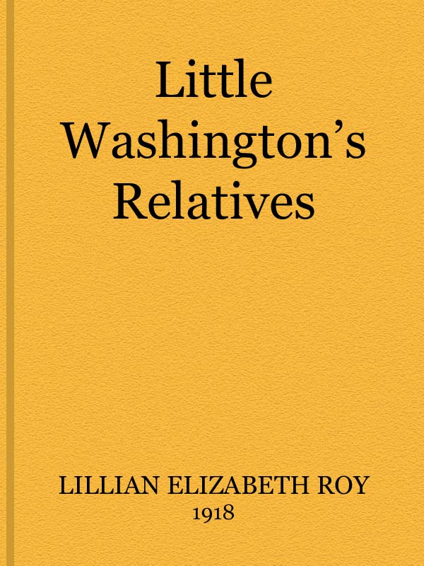 The Little Washingtons’ Relatives