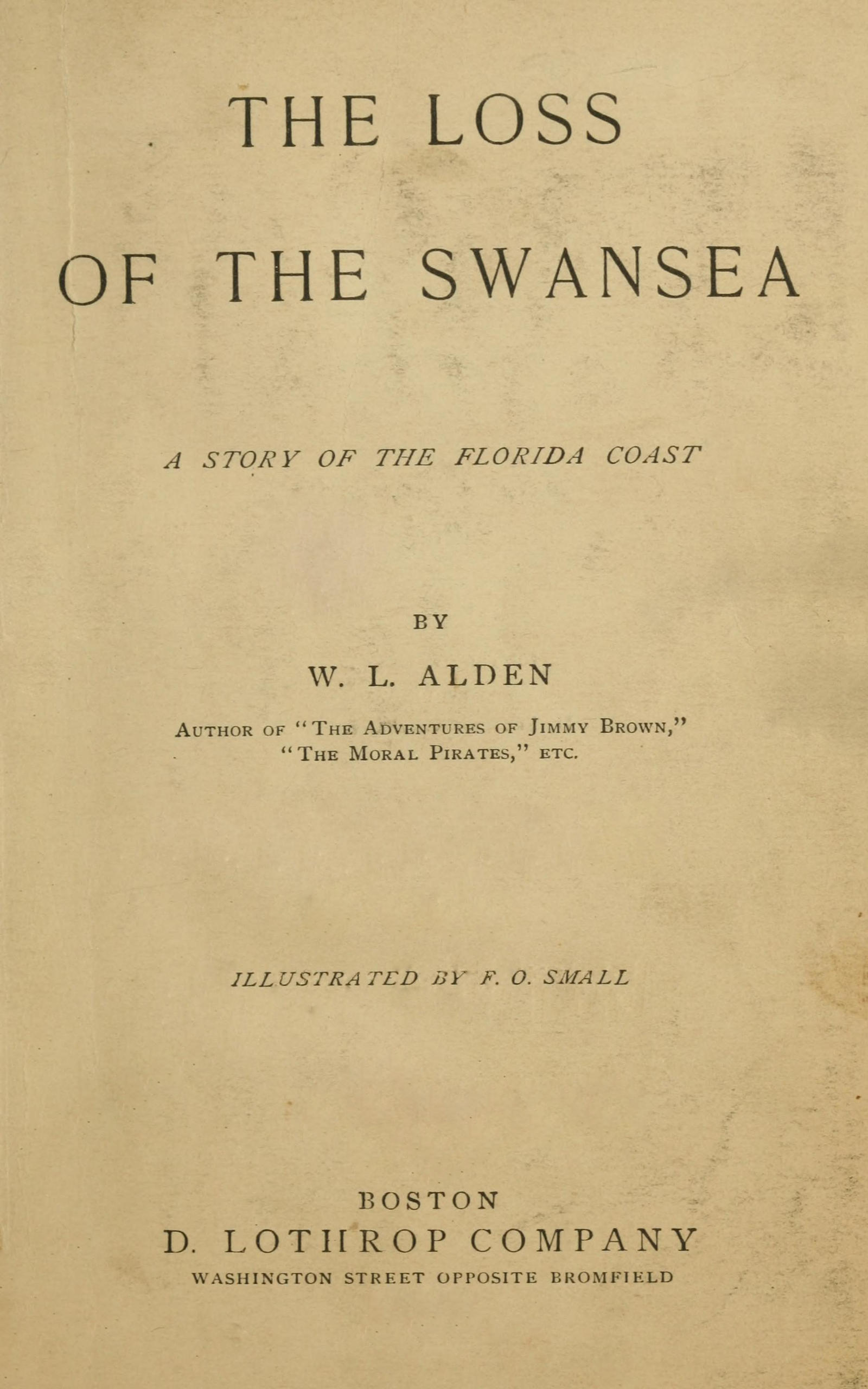 The Loss of the Swansea