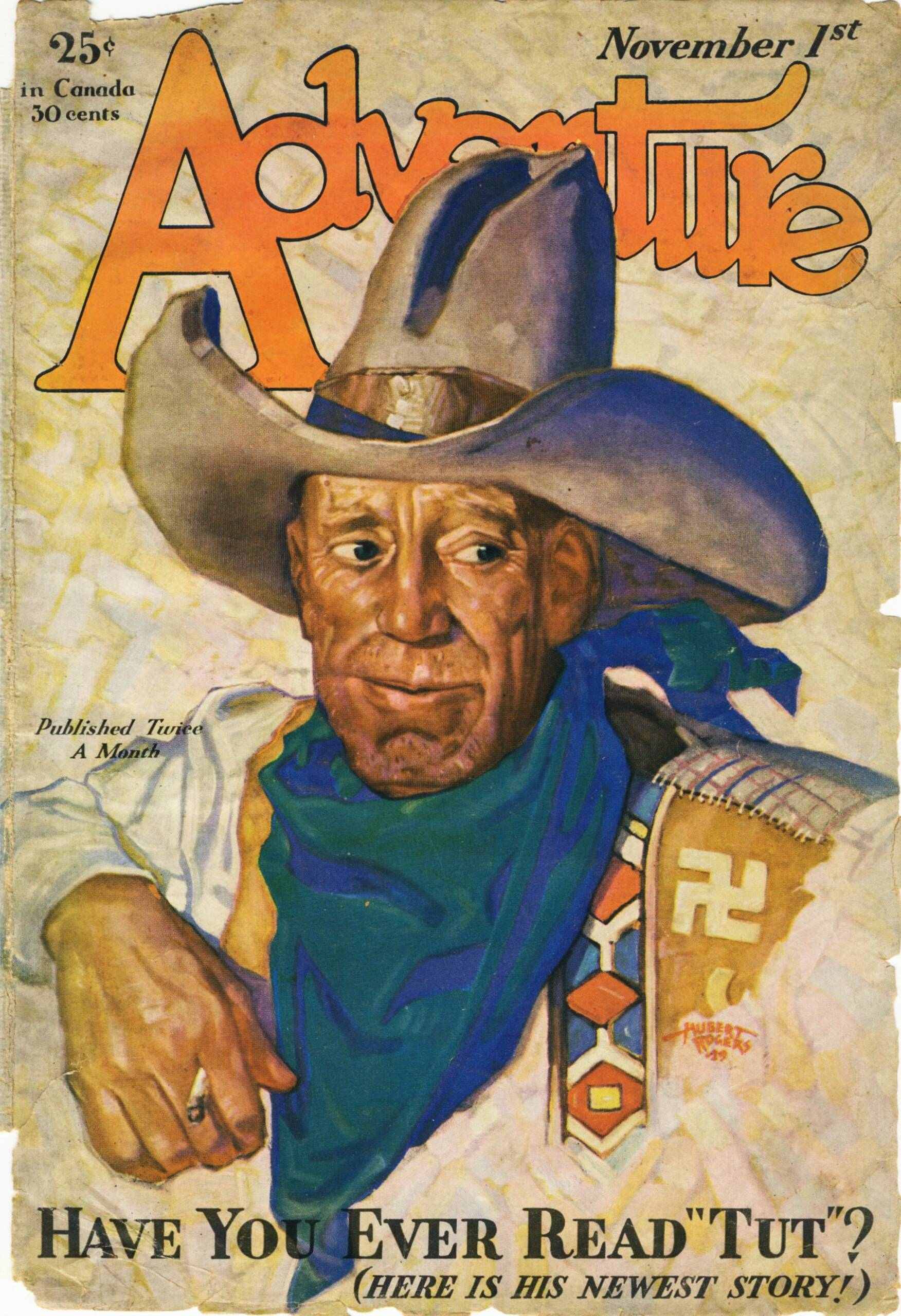 The Luck of San Miguel
