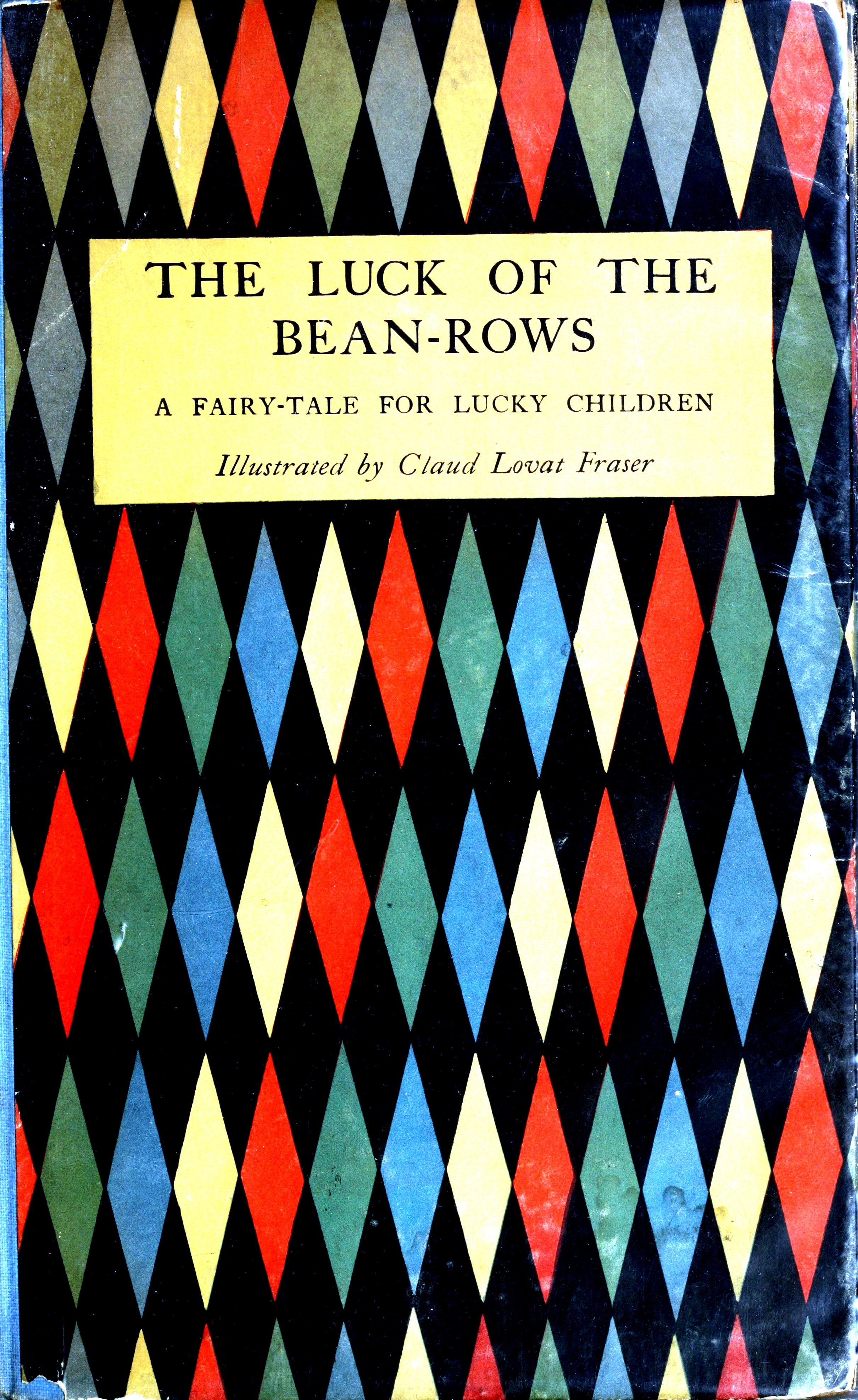 The Luck of the Bean-rows