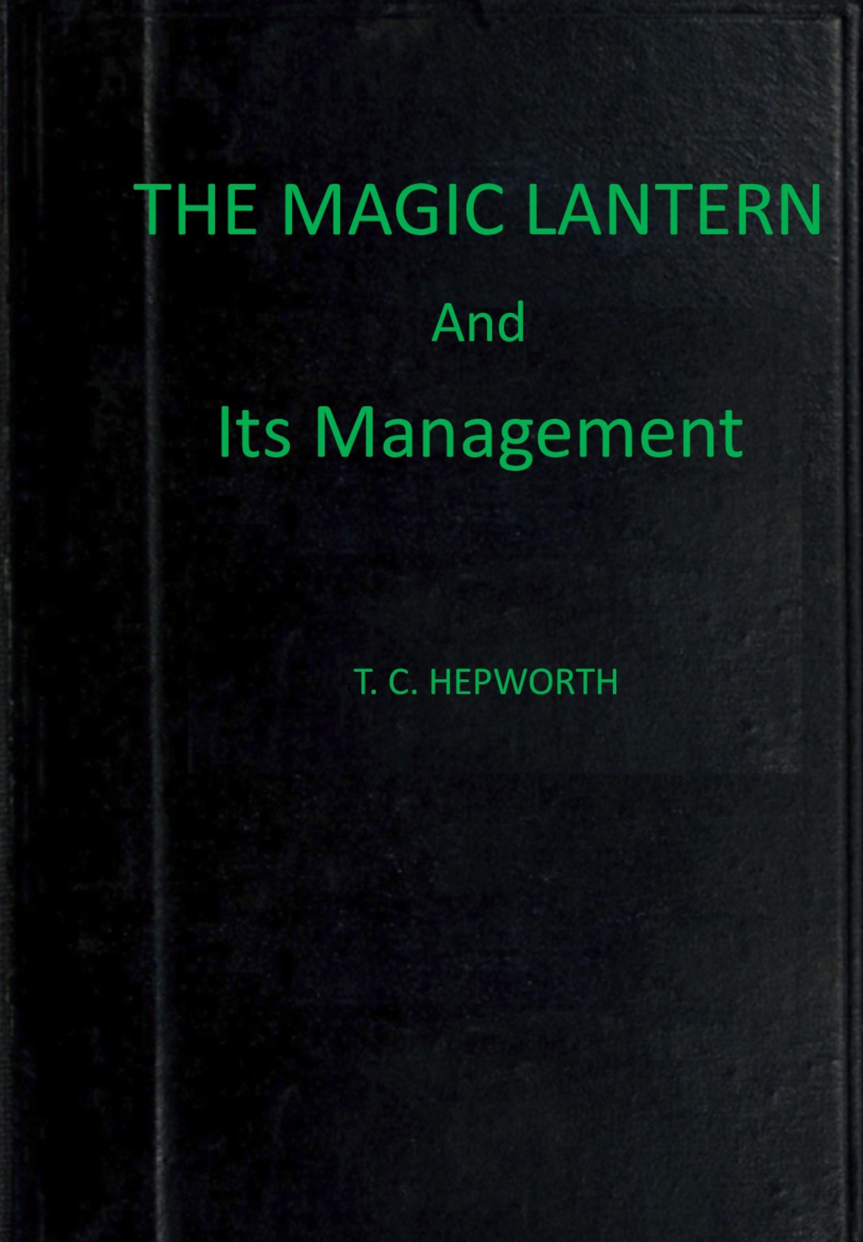 The Magic Lantern