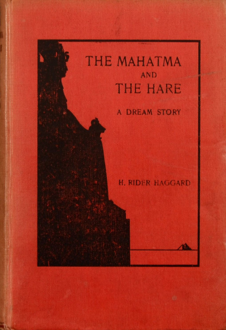 The Mahatma and the Hare