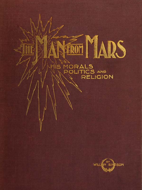 The Man from Mars