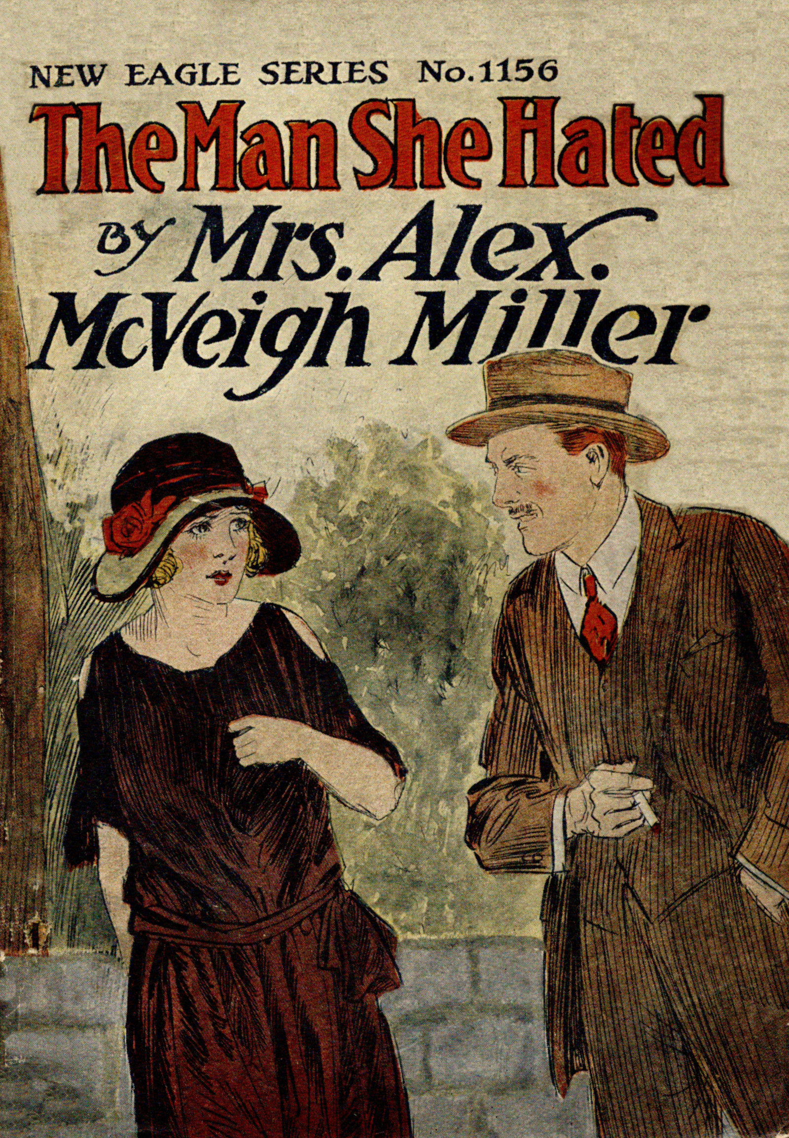 The Man She Hated