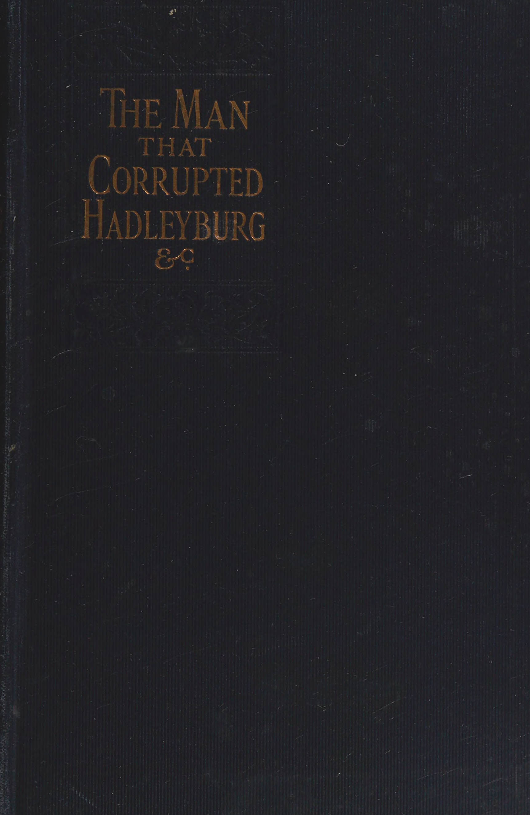 The Man that Corrupted Hadleyburg