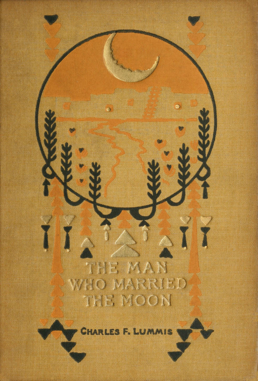 The Man Who Married The Moon And Other Pueblo Indian Folk-stories