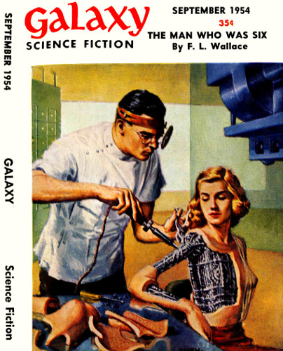 The Man Who Was Six
