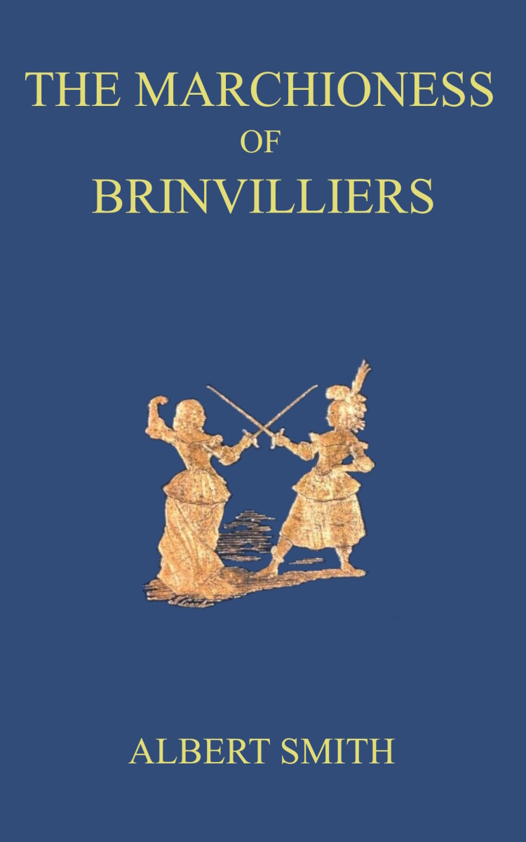 The Marchioness of Brinvilliers