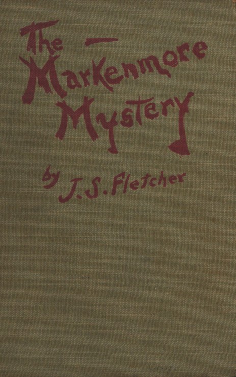 The Markenmore Mystery