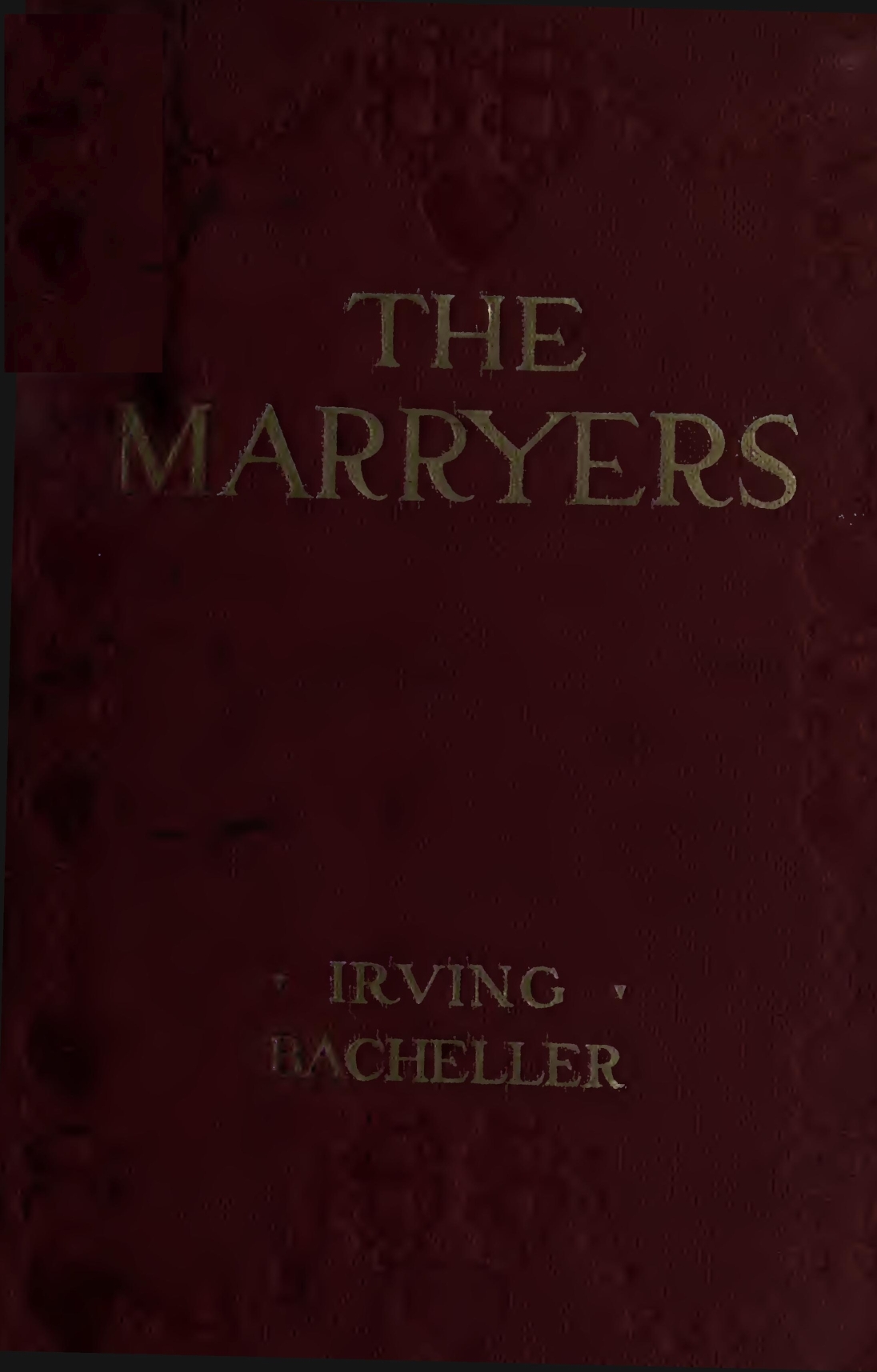 The Marryers