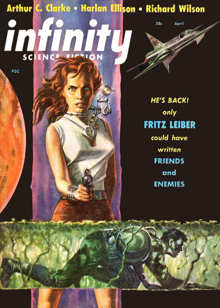 The Martian Shore