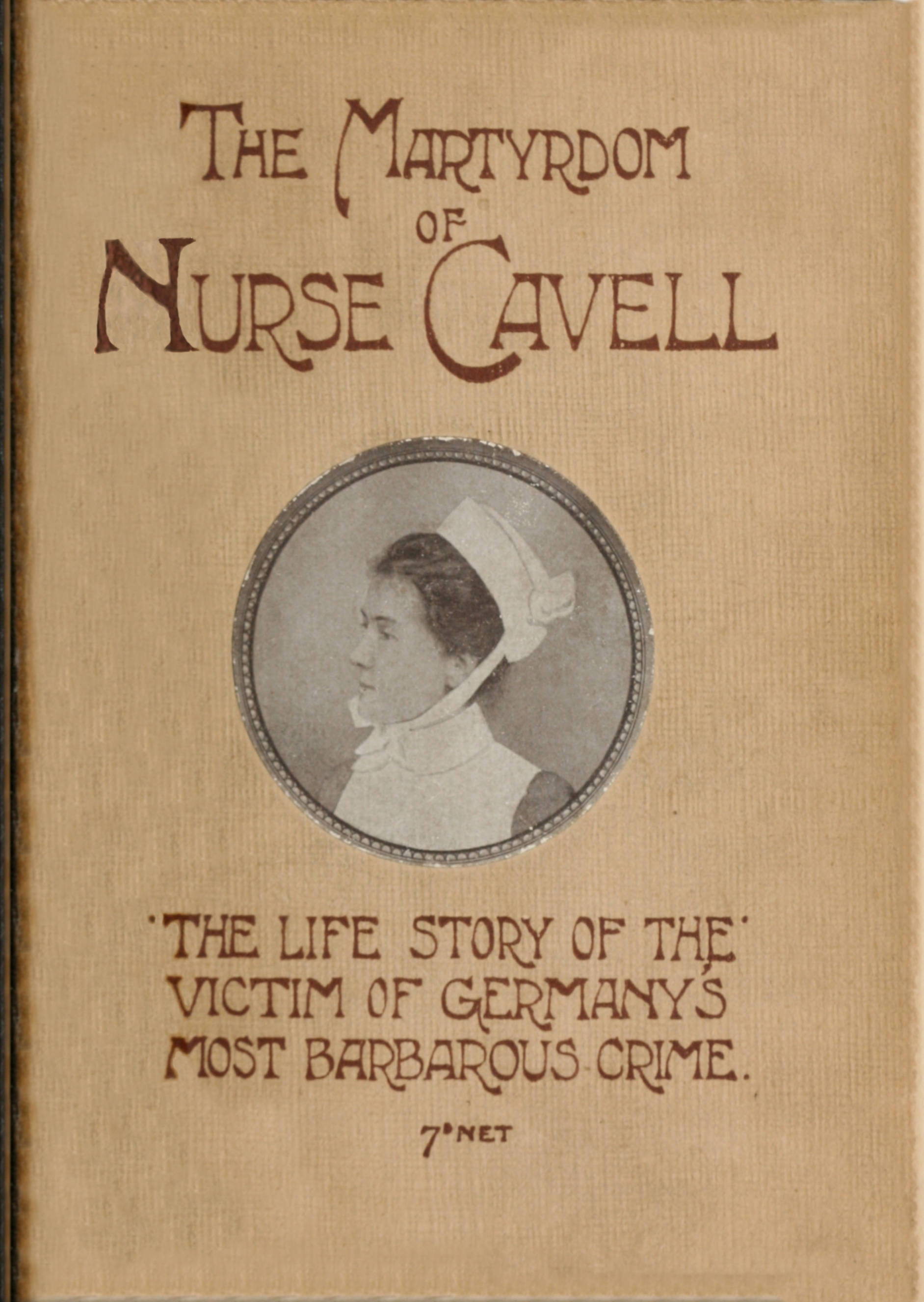 The Martyrdom of Nurse Cavell