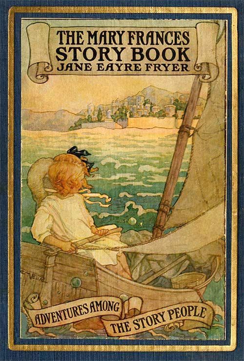 The Mary Frances Story Book