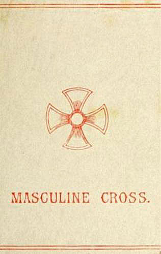 The Masculine Cross