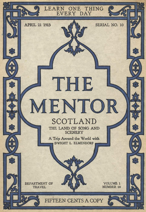 The Mentor 1913.04.21, No. 10, Scotland