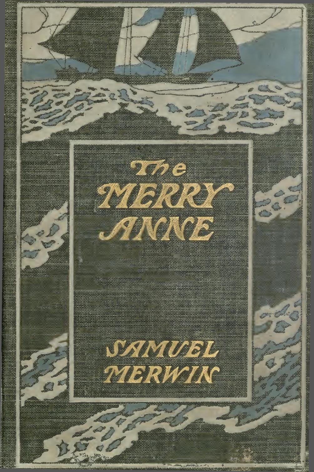 The Merry Anne