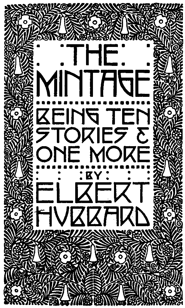 The Mintage